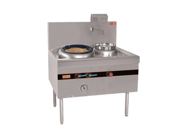 單頭單尾小炒爐