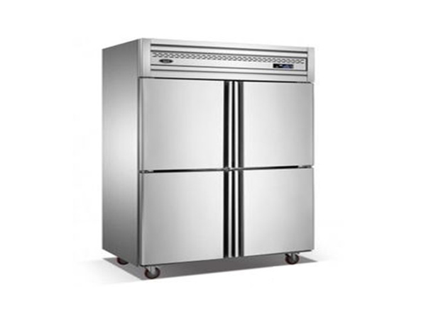 四門高身雙溫雪柜