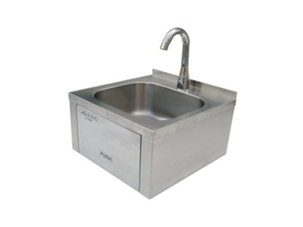 掛墻感應洗手星