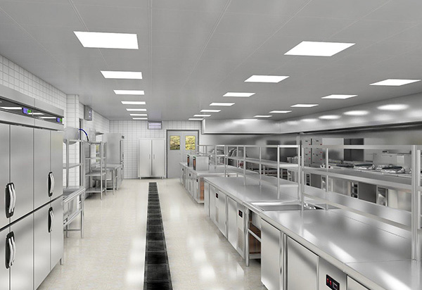 廚房設(shè)備預(yù)防清除細(xì)菌法