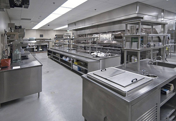 快速有效清潔廚具