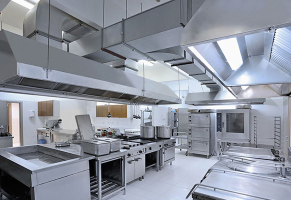 廚房的排水方式